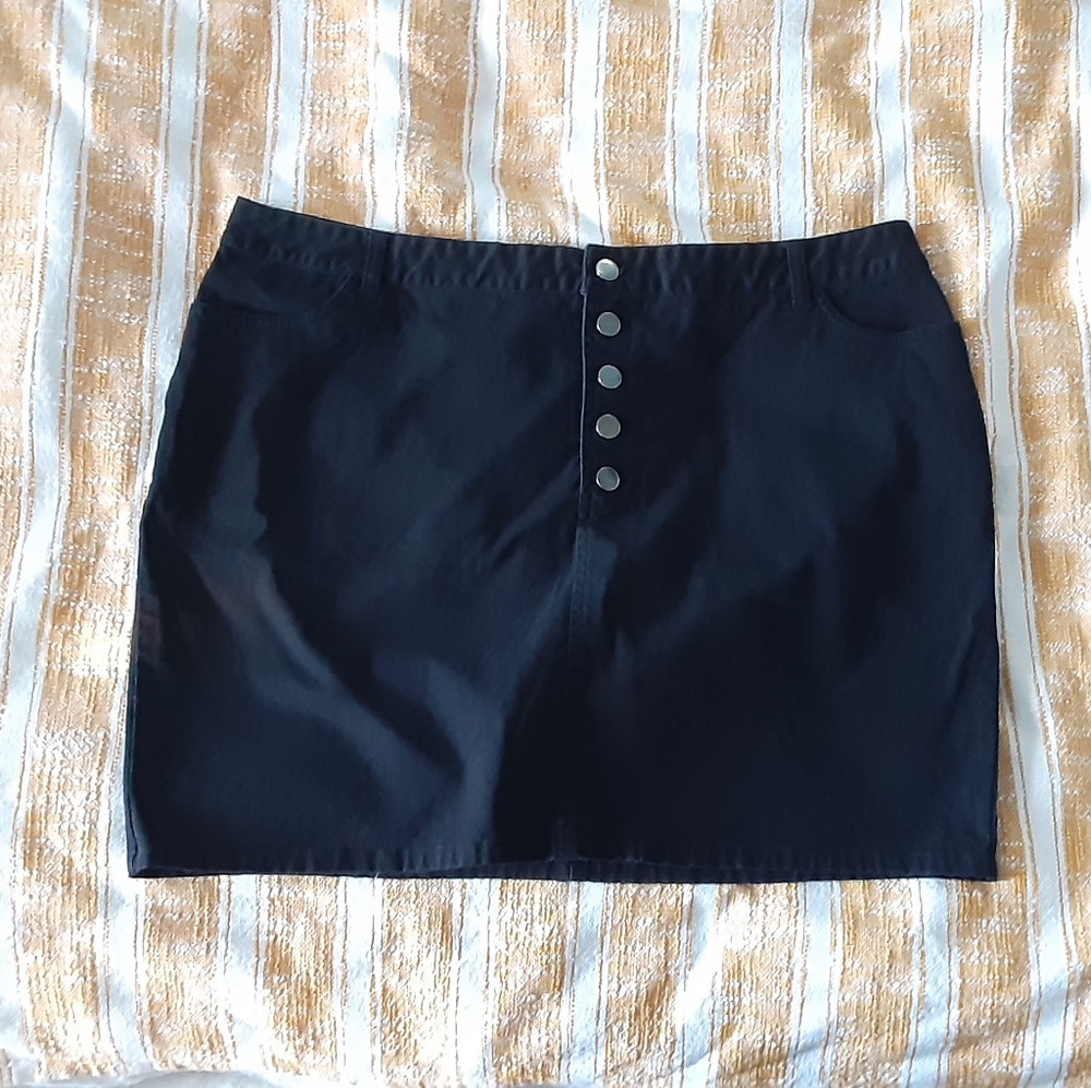 Forever 21+ skirt